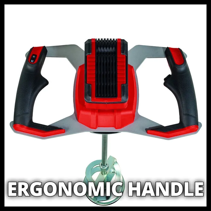 Einhell Gereedschap Einhell TP-MX 18-2 Li BL  Solo - Accu Verf-/Mortelmenger - M14 - Power X-Change
