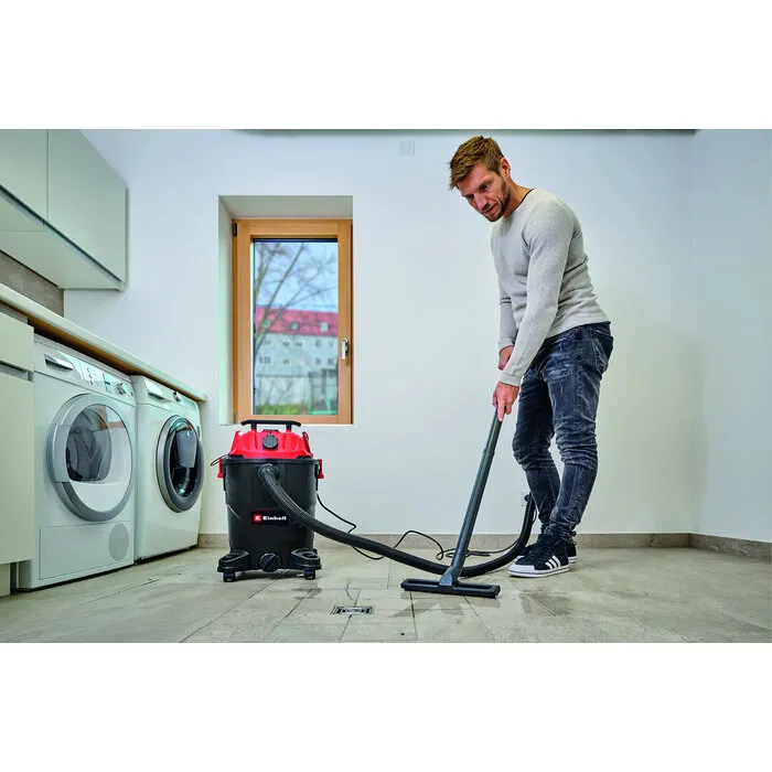 Einhell Gereedschap Einhell TC-VC 1930 A - Nat-/Droogzuiger - 30 L
