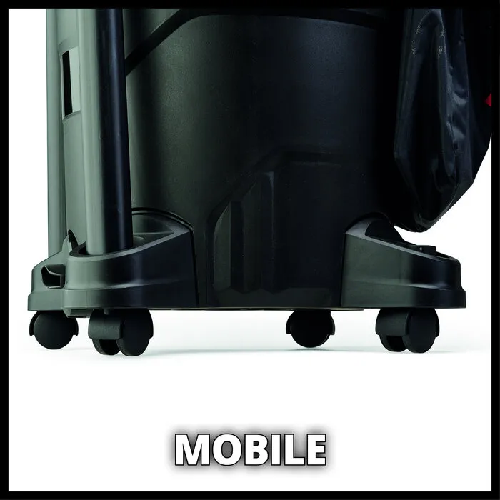 Einhell Gereedschap Einhell TC-VC 1930 A - Nat-/Droogzuiger - 30 L