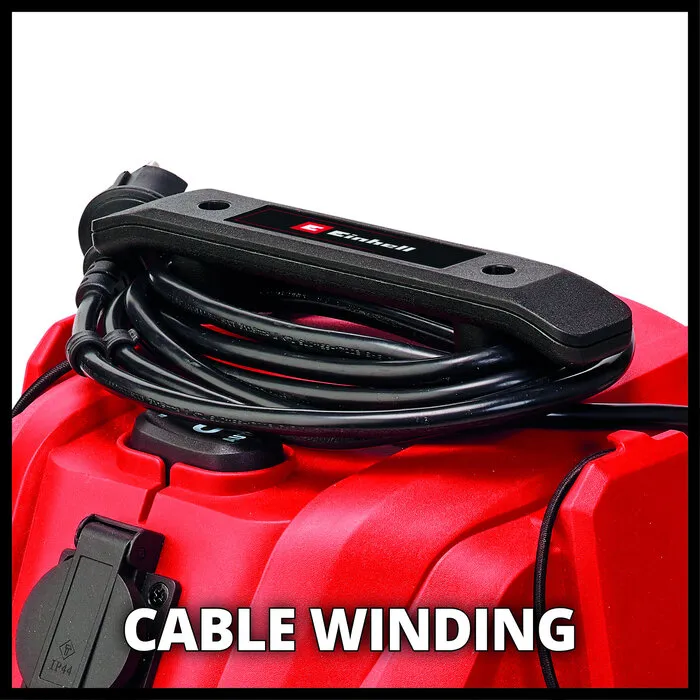 Einhell Gereedschap Einhell TC-VC 1930 A - Nat-/Droogzuiger - 30 L