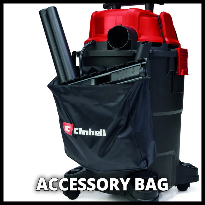 Einhell Gereedschap Einhell TC-VC 1930 A - Nat-/Droogzuiger - 30 L