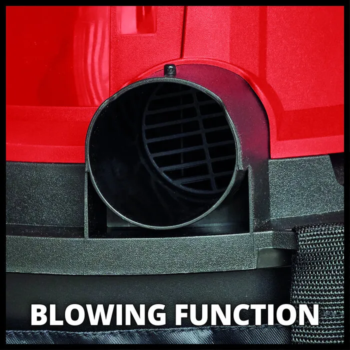 Einhell Gereedschap Einhell TC-VC 1930 A - Nat-/Droogzuiger - 30 L