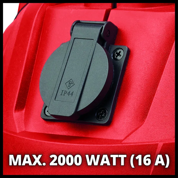 Einhell Gereedschap Einhell TC-VC 1930 A - Nat-/Droogzuiger - 30 L