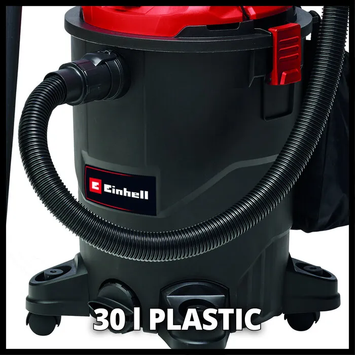 Einhell Gereedschap Einhell TC-VC 1930 A - Nat-/Droogzuiger - 30 L