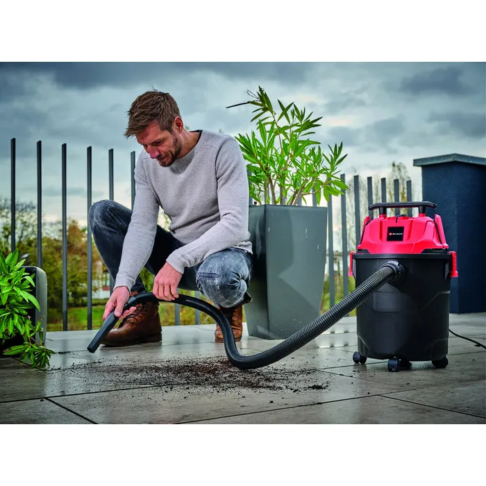 Einhell Gereedschap Einhell TC-VC 1820 - Nat-/Droogzuiger - 20 L