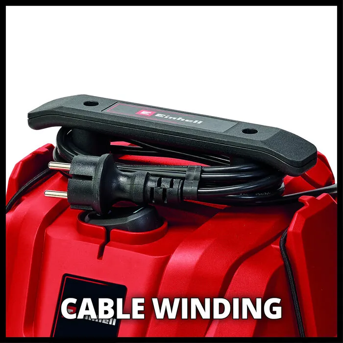 Einhell Gereedschap Einhell TC-VC 1820 - Nat-/Droogzuiger - 20 L