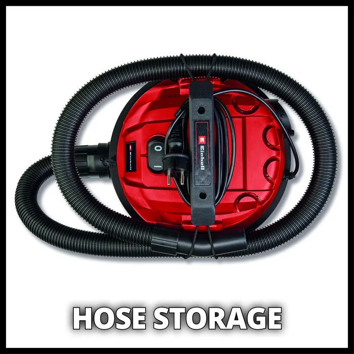 Einhell Gereedschap Einhell TC-VC 1820 - Nat-/Droogzuiger - 20 L