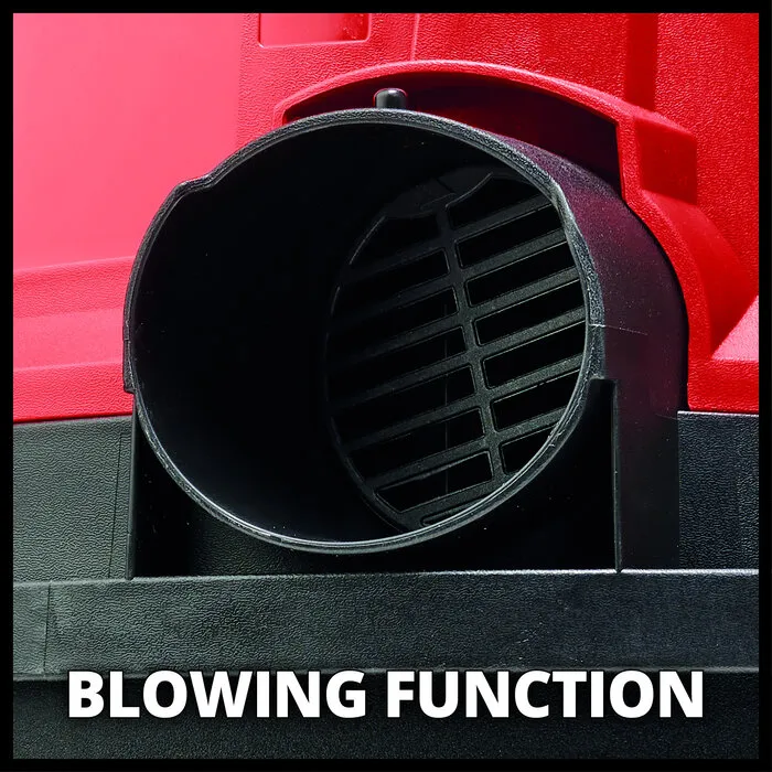 Einhell Gereedschap Einhell TC-VC 1820 - Nat-/Droogzuiger - 20 L