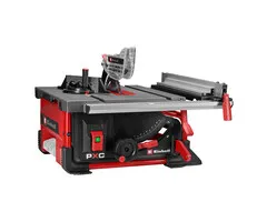 Einhell Gereedschap Einhell TE-TS 36/8 T Li Solo - Accu Zaagtafel - Ø210 mm - Power X-Change