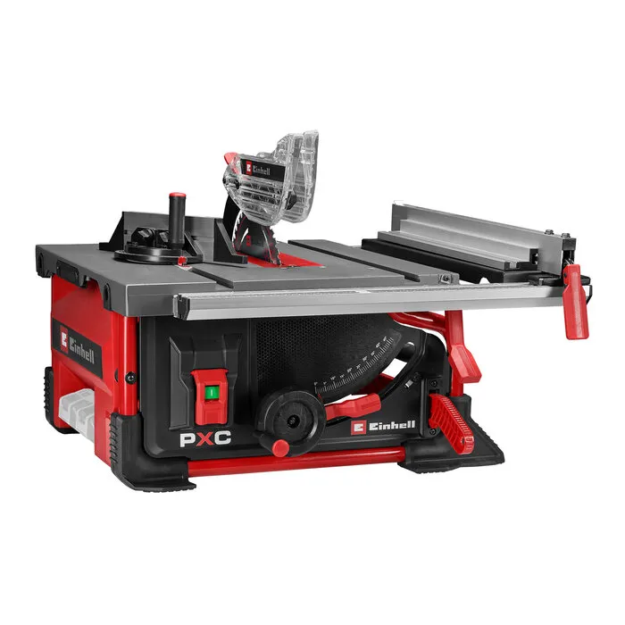 Einhell Gereedschap Einhell TE-TS 36/8 T Li Solo - Accu Zaagtafel - Ø210 mm - Power X-Change
