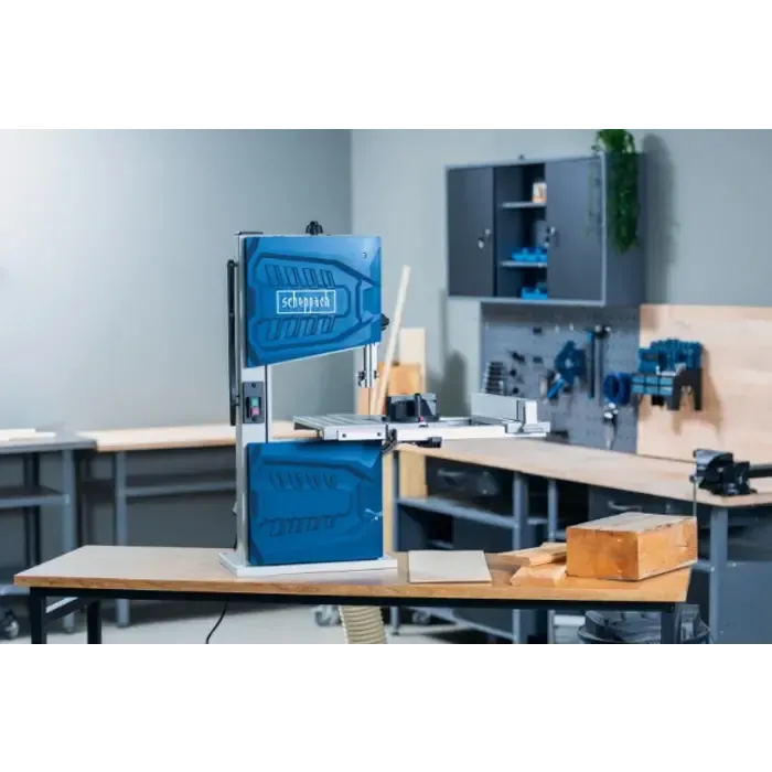 Scheppach Scheppach Lintzaagmachine HBS261 1790 mm