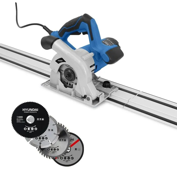 Hyundai Hyundai 1050W Invalzaag met rail 2e KEUS