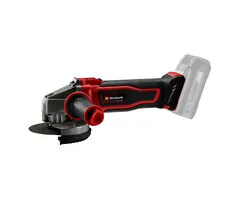 Einhell Gereedschap Einhell TE-AG 18/125-2 Li - Solo - Accu Haakse Slijper
