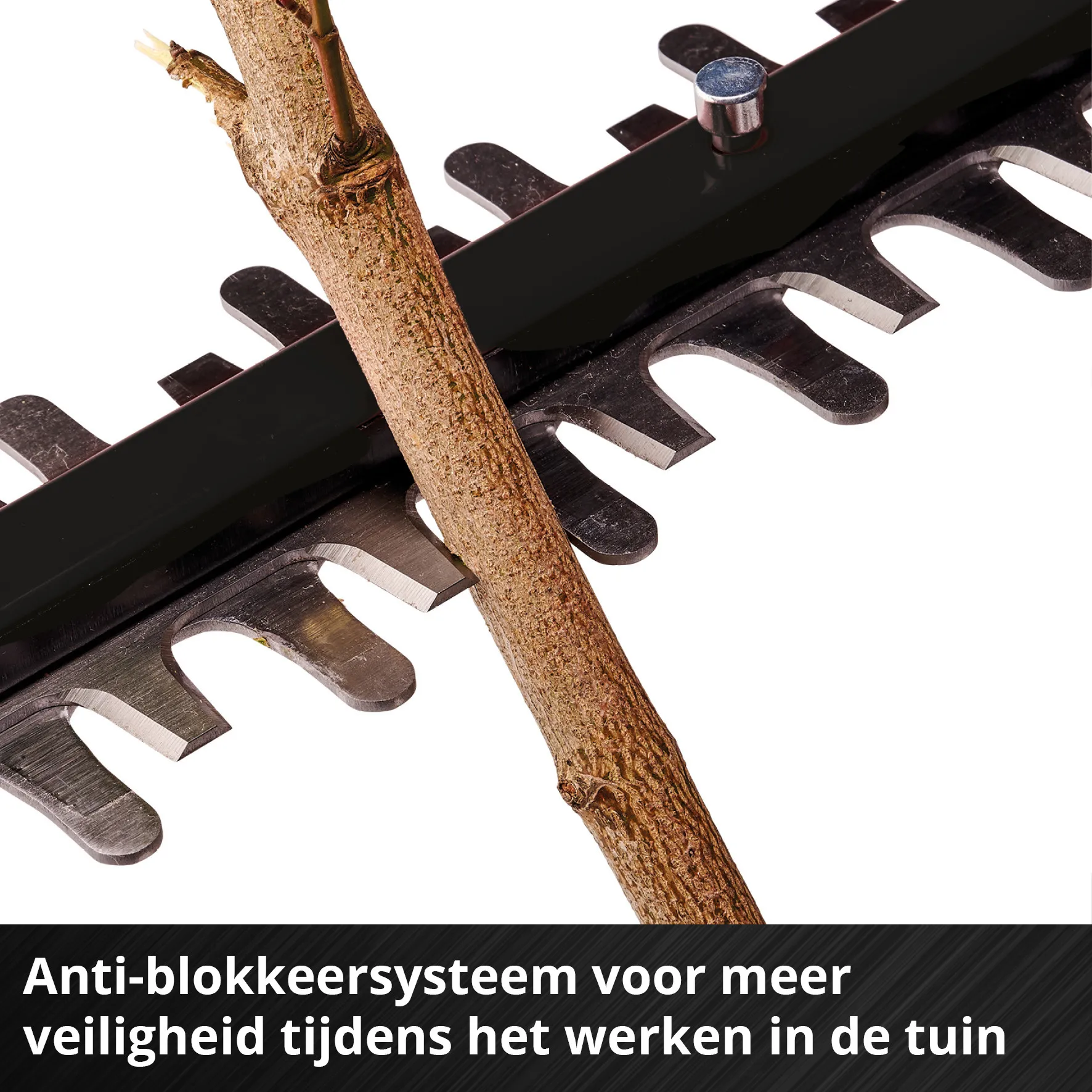 Einhell Gereedschap Einhell GP-HC 18/5020 Li T BL Solo - Accu Tuin-Multitool - Power X-Change