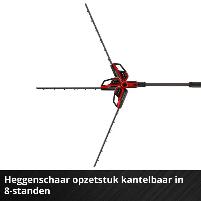 Einhell Gereedschap Einhell GP-HC 18/5020 Li T BL Solo - Accu Tuin-Multitool - Power X-Change