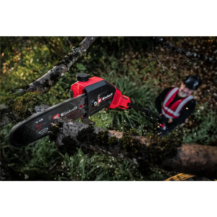 Einhell Gereedschap Einhell GP-HC 18/5020 Li T BL Solo - Accu Tuin-Multitool - Power X-Change