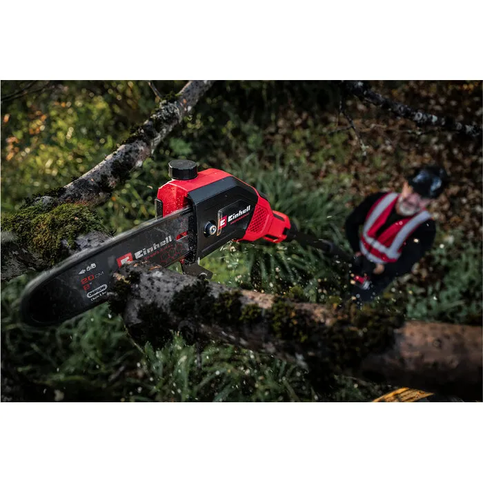 Einhell Gereedschap Einhell GP-LC 18/20 Li T BL Solo - Accu Telescopische Kettingzaag - Power X-Change