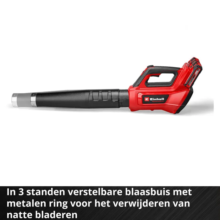 Einhell Gereedschap Einhell GP-LB 36/230 Li E BL Solo - Accu Bladblazer - Power X-Change