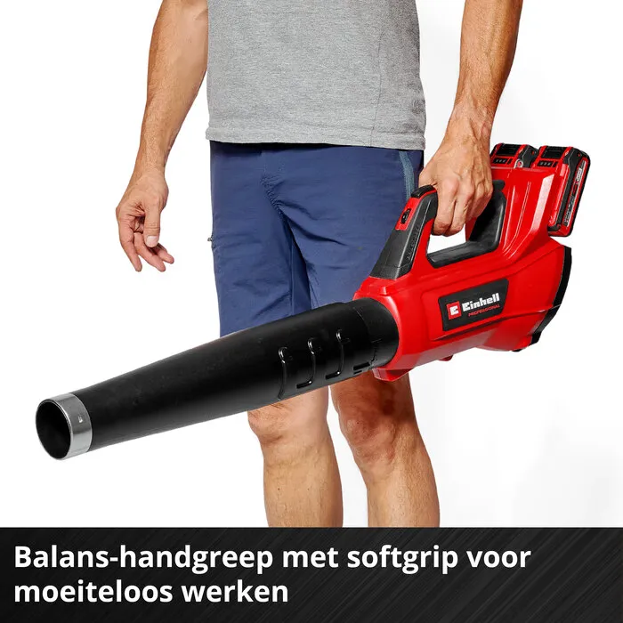 Einhell Gereedschap Einhell GP-LB 36/230 Li E BL Solo - Accu Bladblazer - Power X-Change