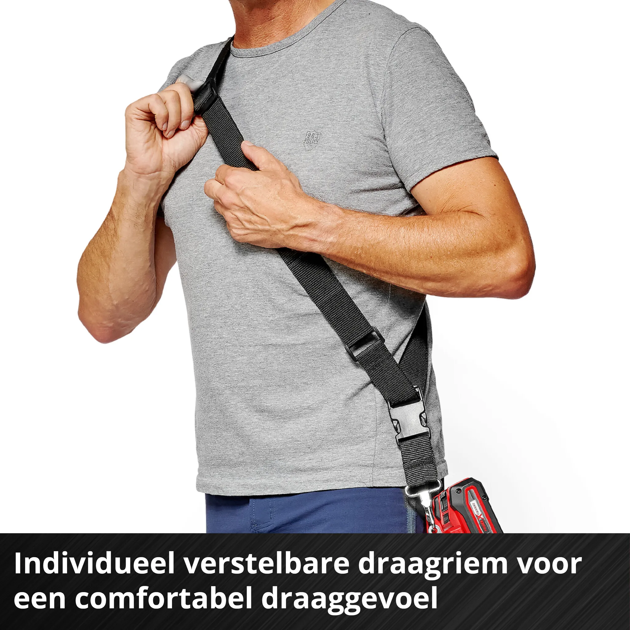 Einhell Gereedschap Einhell GP-LB 36/230 Li E BL Solo - Accu Bladblazer - Power X-Change