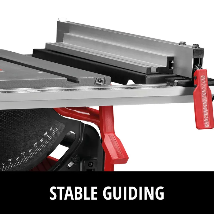 Einhell Gereedschap Einhell TE-TS 36/8 T Li Solo - Accu Zaagtafel - Ø210 mm - Power X-Change