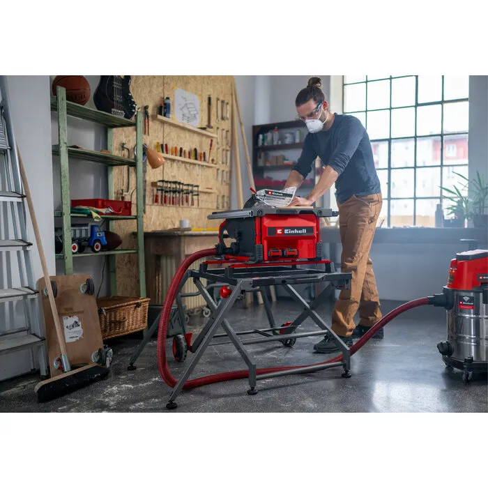 Einhell Gereedschap Einhell TE-TS 36/8 T Li Solo - Accu Zaagtafel - Ø210 mm - Power X-Change