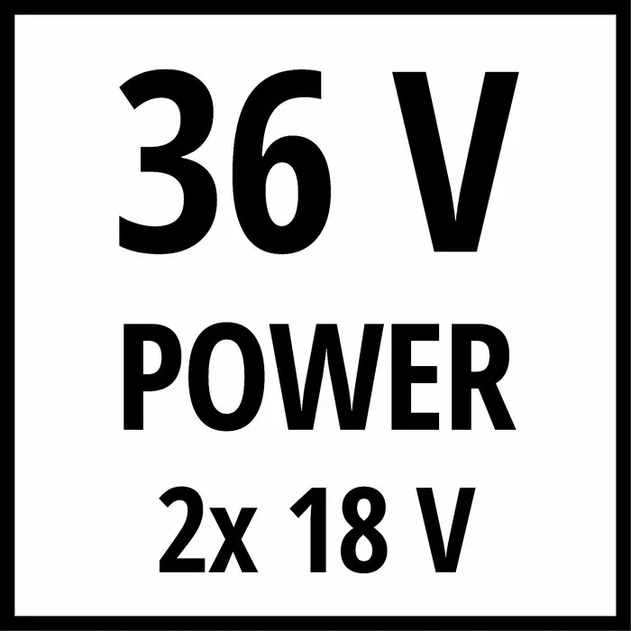 Einhell Gereedschap Einhell TE-TS 36/8 T Li Solo - Accu Zaagtafel - Ø210 mm - Power X-Change