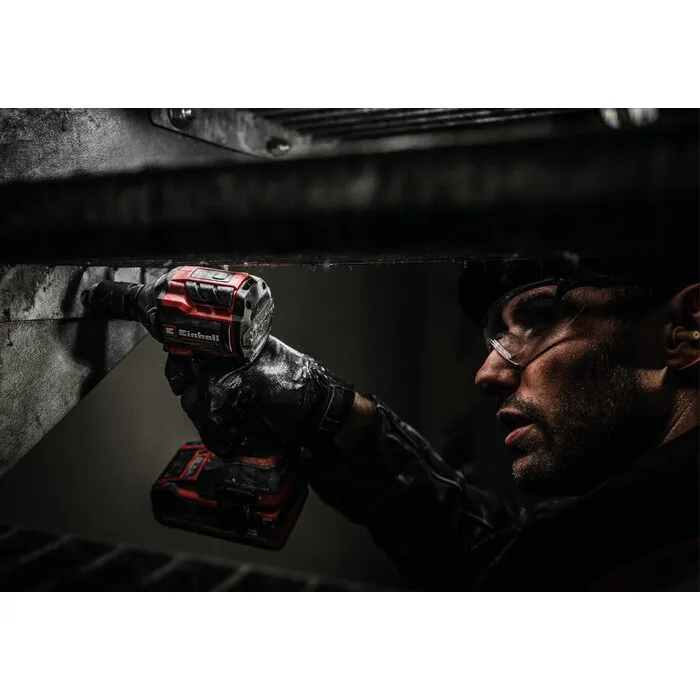 Einhell Gereedschap Einhell TP-CW 18/260-C Li BL Solo – Accu Slagmoersleutel (PXC) – 260 Nm