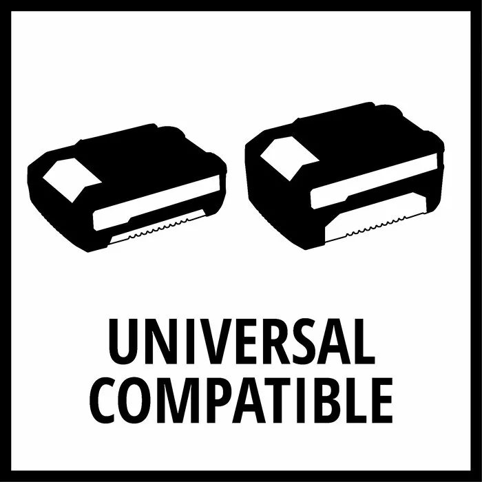 Einhell Gereedschap Einhell 18V DUO-Snellader 4A Power-X-Change