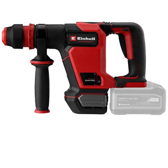 Einhell Gereedschap Einhell Professional Accu Breekhamer TP-DH 18/4 Li BL Solo - Power X-Change