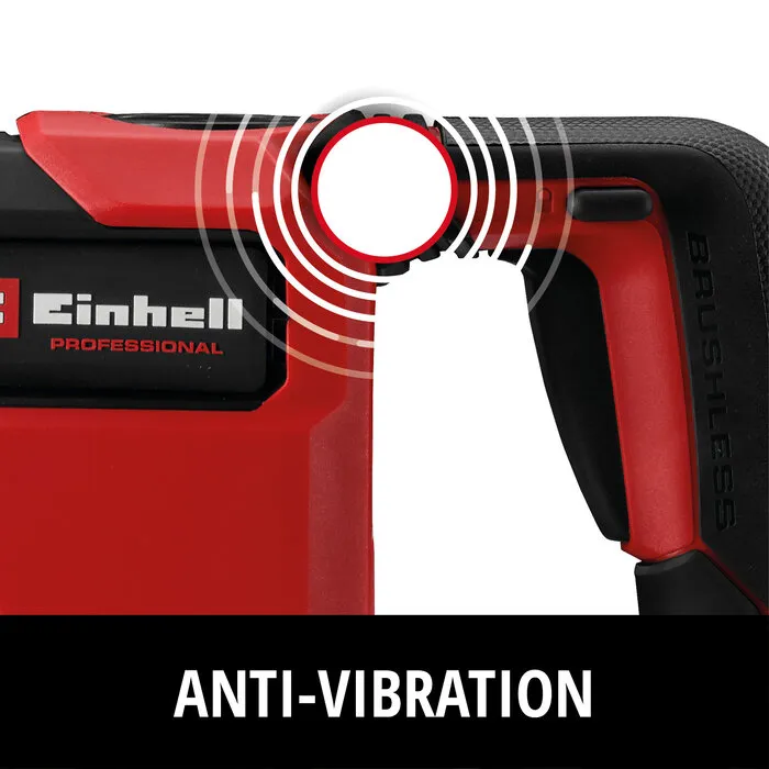 Einhell Gereedschap Einhell Professional Accu Breekhamer TP-DH 18/4 Li BL Solo - Power X-Change