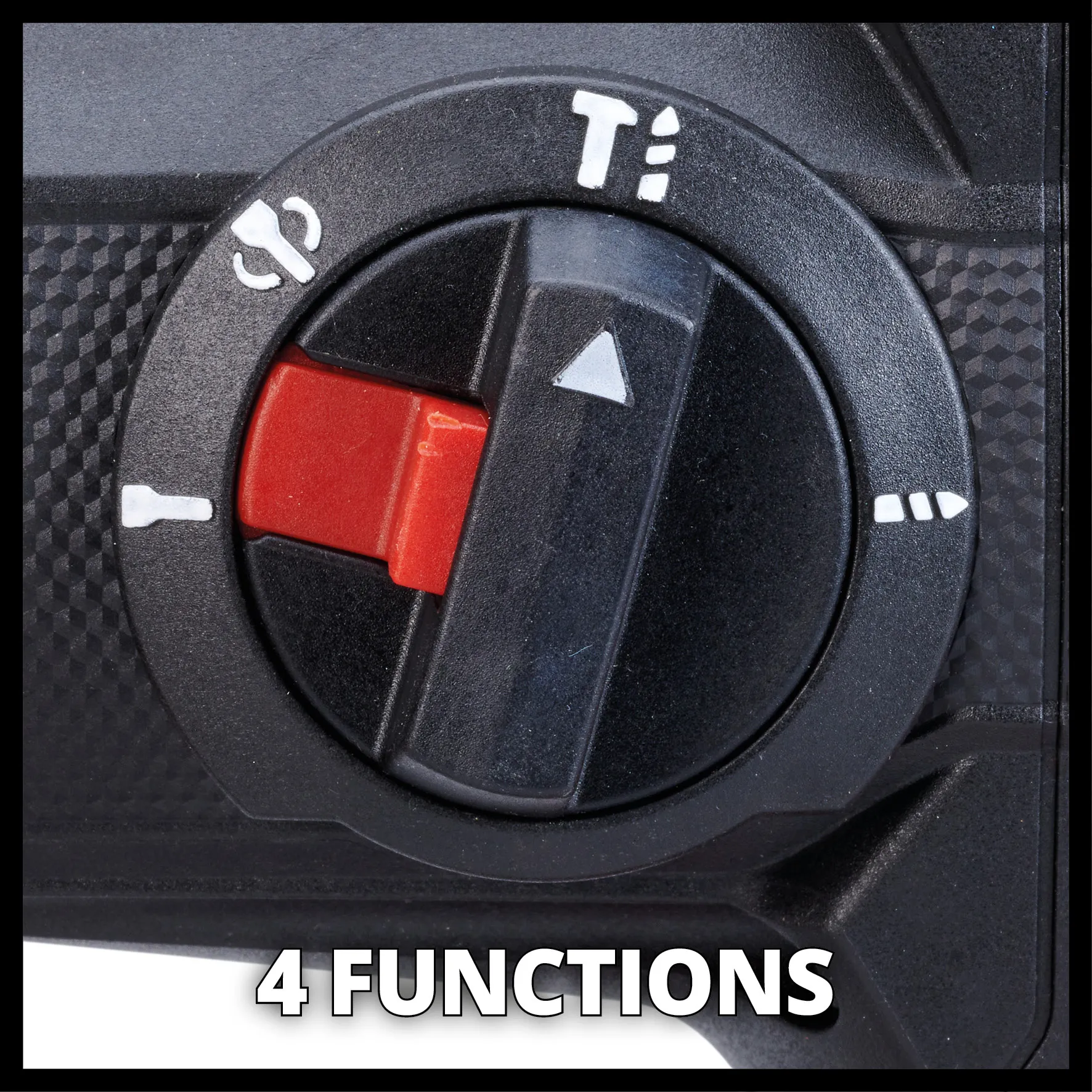 Einhell Gereedschap Einhell TP-HD 18/22 D Li BL Solo - Accu Boorhamer - Power X-Change