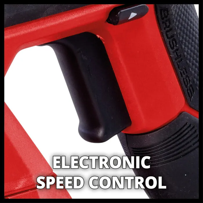 Einhell Gereedschap Einhell TP-HD 18/22 D Li BL Solo - Accu Boorhamer - Power X-Change