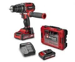 Einhell Gereedschap Einhell TP-CD 18/70 Li-i BL +70 Kit Accu Klopboormachine