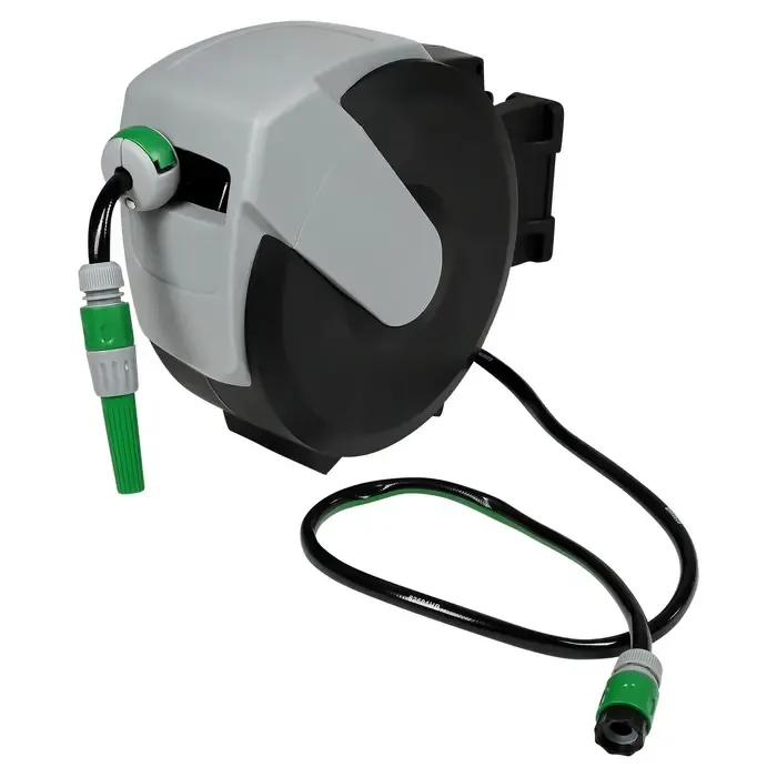 Benson Tools Benson Wandslangenbox 25 meter
