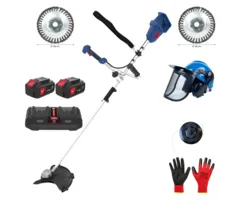 Güde Güde FS 36-302-30 Accu Bosmaaier - 18V E³  - STARTERKIT
