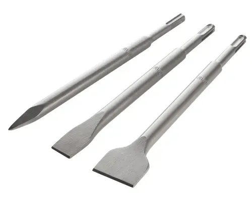 SDS-Plus & SDS-Max - wat zijn de verschillen? 