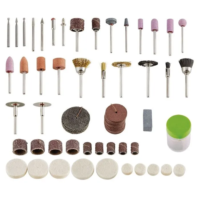 Graphite Multitool Accessoires set 100 Delig