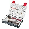 Graphite Multitool Accessoires set 286 Delig