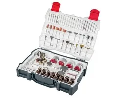 Graphite Multitool Accessoires set 286 Delig