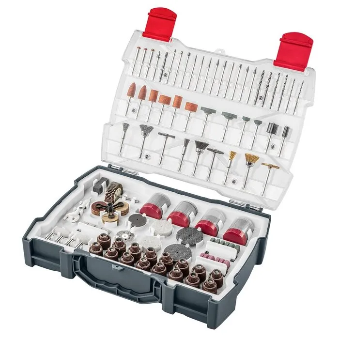 Graphite Multitool Accessoires set 286 Delig