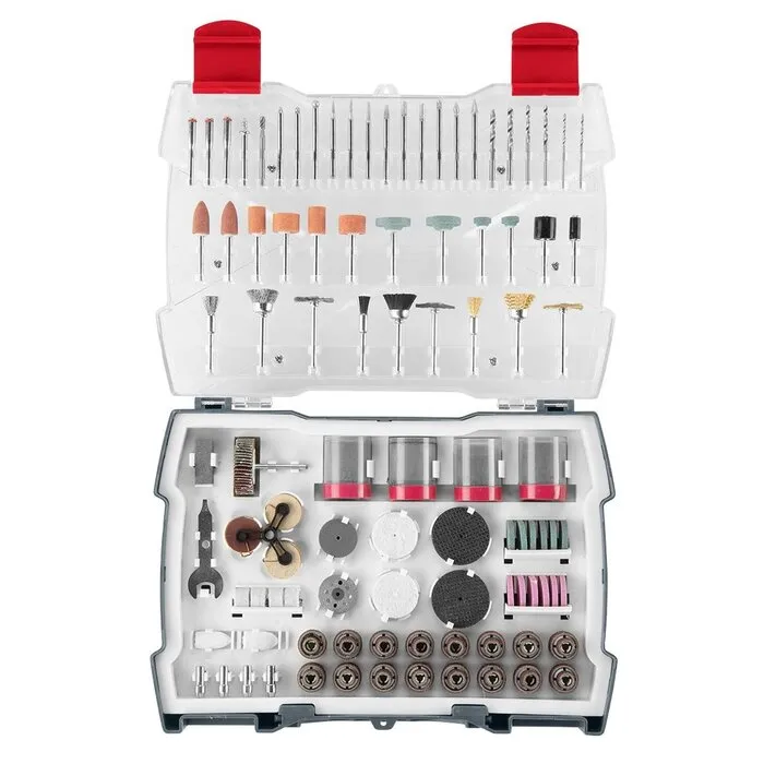 Graphite Multitool Accessoires set 286 Delig