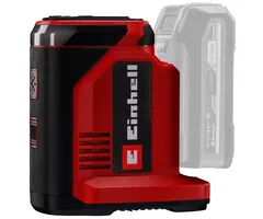 Einhell Gereedschap Einhell TC-ES 18/150/1 Li-Solo Accu Energie Station