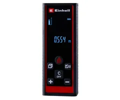 Einhell Gereedschap Einhell TC-LD 60 R – Laser Afstandsmeter 60 m