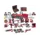 Einhell Professional Accu Combiset 24-delig - Inclusief accessoires