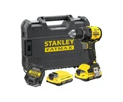 Stanley Stanley SFMCD714D2T-QW Accu Schroefboormachine Kit