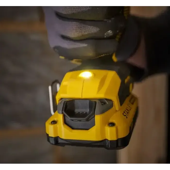 Stanley Stanley SFMCD714D2T-QW Accu Schroefboormachine Kit