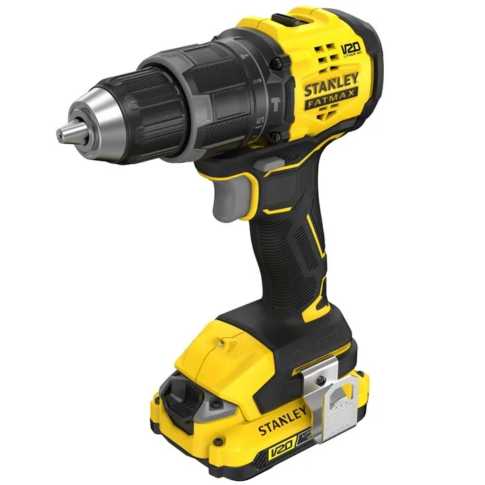 Stanley Stanley SFMCD716D2T-QW Accu Klop-Schroefboormachine Kit