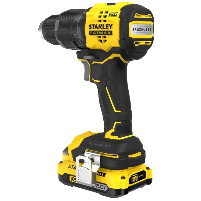 Stanley Stanley SFMCD716D2T-QW Accu Klop-Schroefboormachine Kit