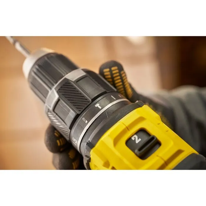 Stanley Stanley SFMCD716D2T-QW Accu Klop-Schroefboormachine Kit